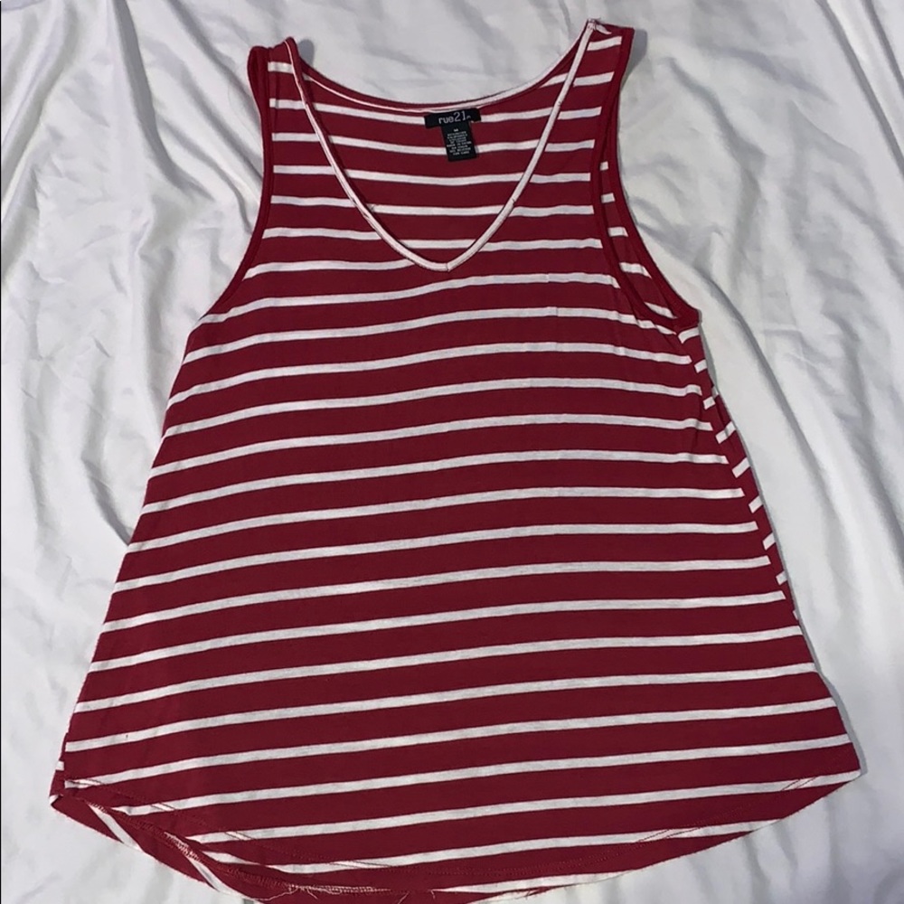 rue 21 tank top